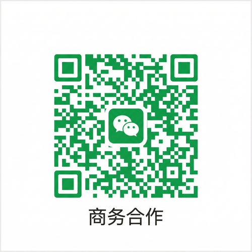 每日大赛商务合作微信二维码